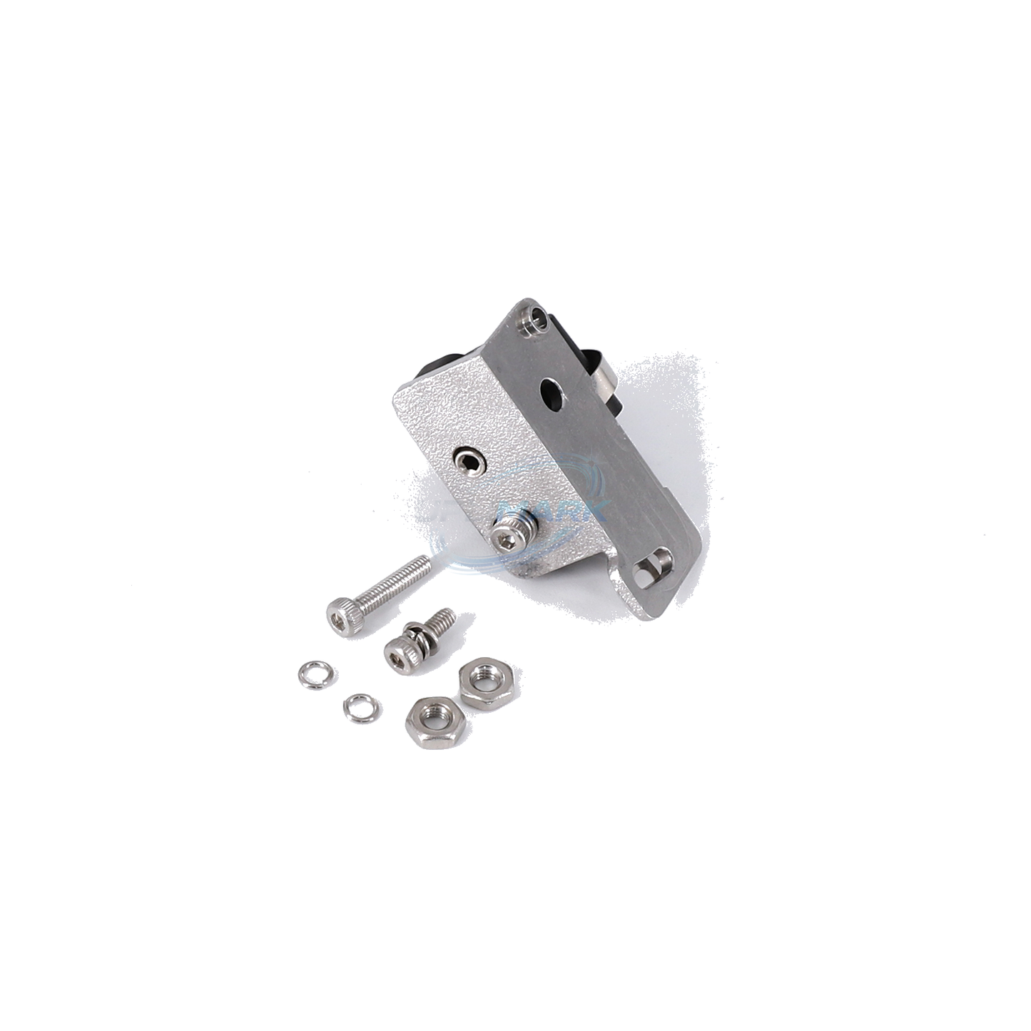 UPLIMARK UVJ-X0334 40 micrometre nozzle holder assembly – rear mounting plate view