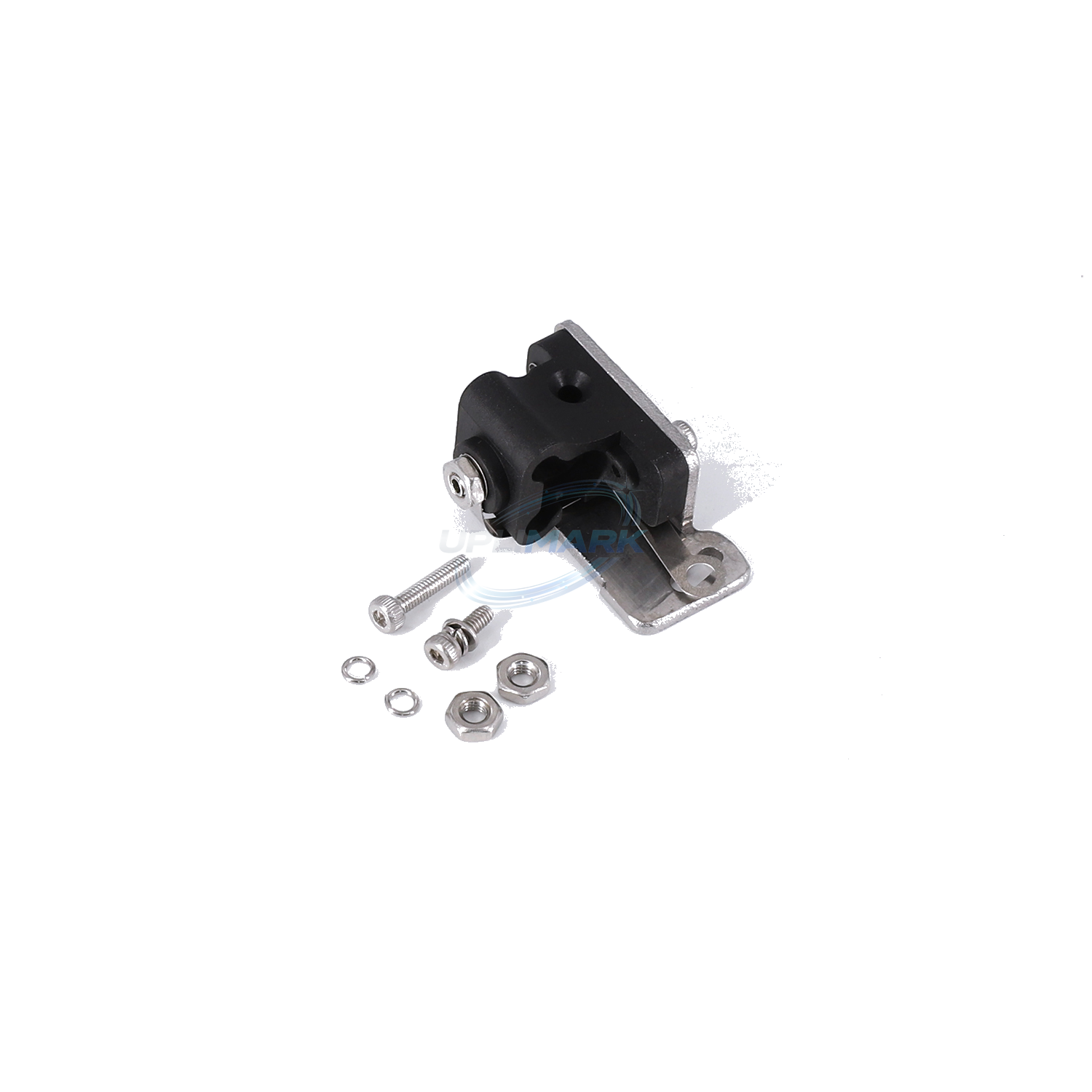 UPLIMARK UVJ-X0334 nozzle holder assembly – alternate clamp and bracket angle