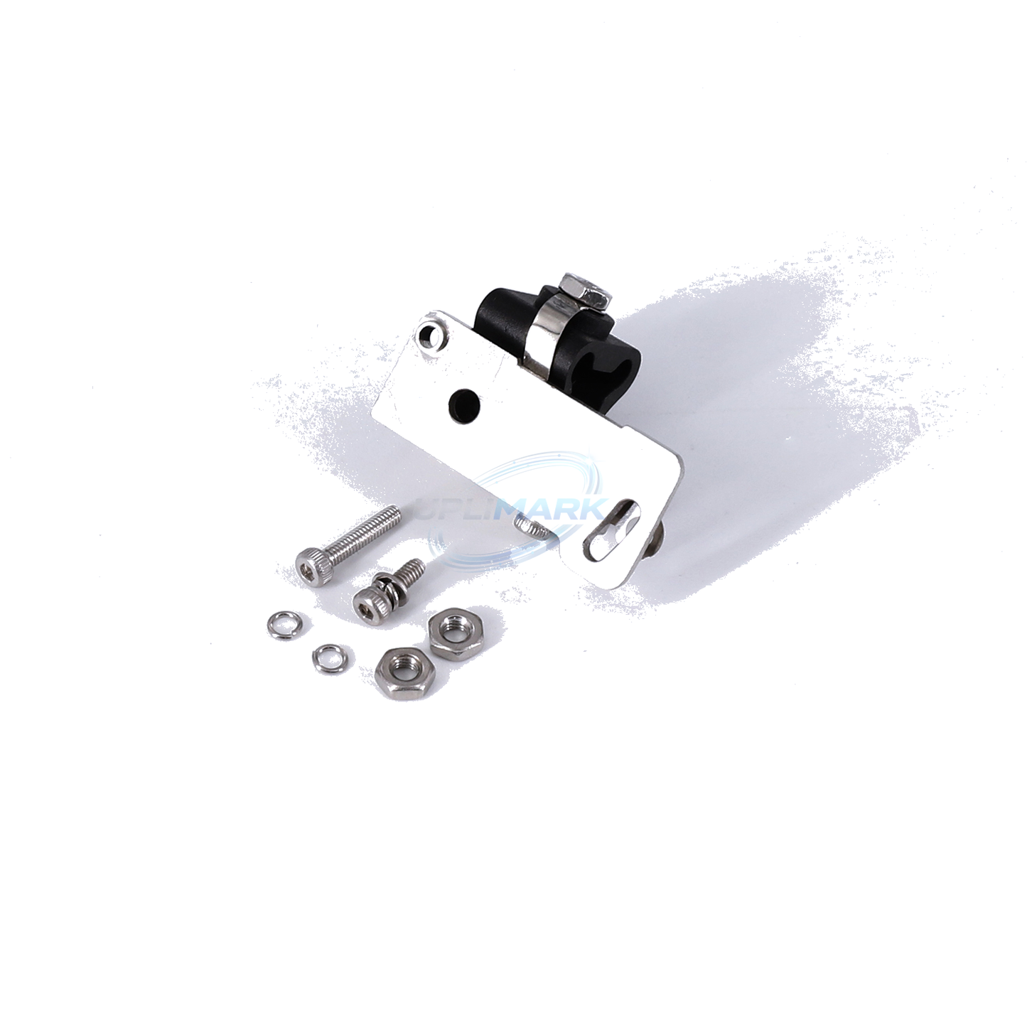 UPLIMARK UVJ-X0334 nozzle holder assembly for Videojet 1000 Series – back plate and slot detail