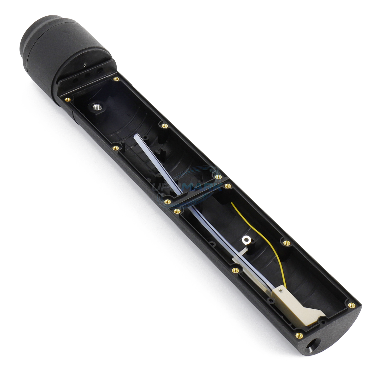 UVJ-X0339 printhead chassis open side view showing internal layout