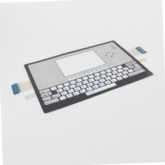 UVJ-X0356 German keyboard membrane for Videojet 1510 CIJ printer - UPLIMARK
