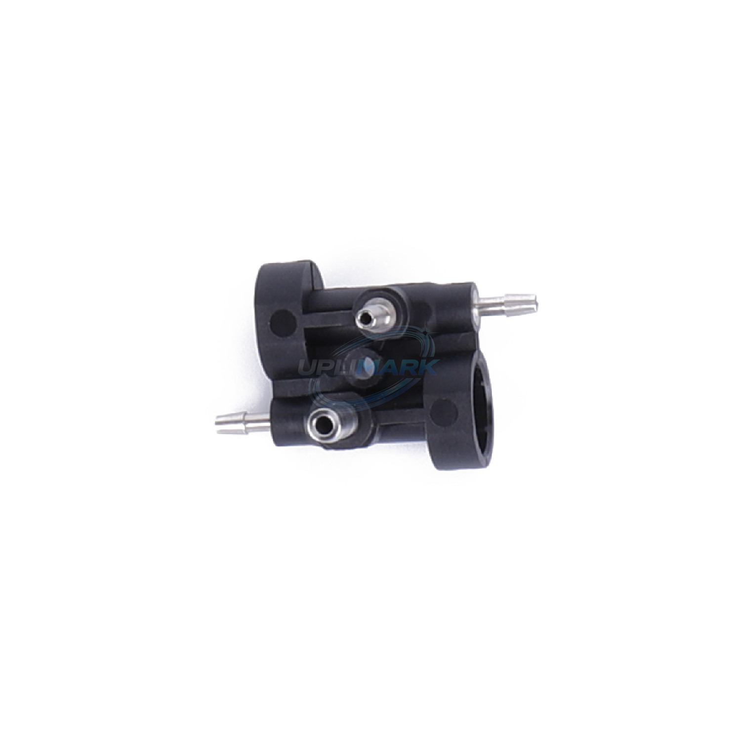 UPLIMARK UVJ-X0380-02 recovery pump splitter block, top view