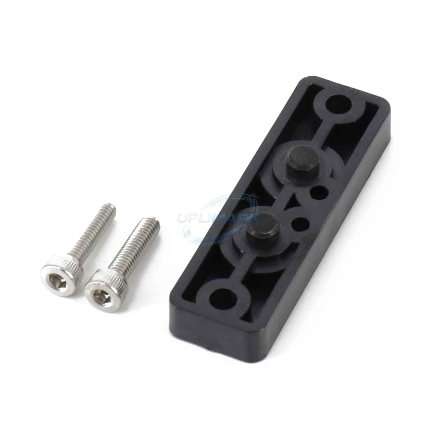 UPLIMARK UVJ-X0390 pump holder seal clamp block for Videojet 1000 Series, angle 1