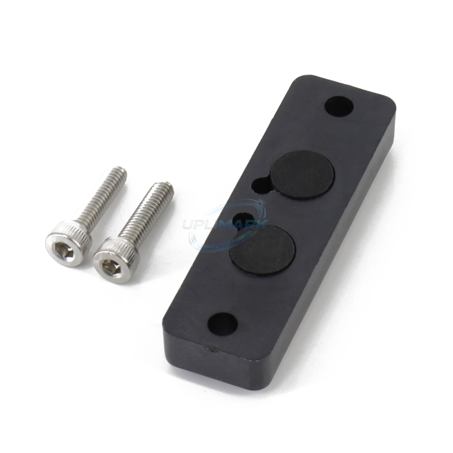UPLIMARK UVJ-X0390 pump holder seal clamp block for Videojet 1000 Series, angle 2