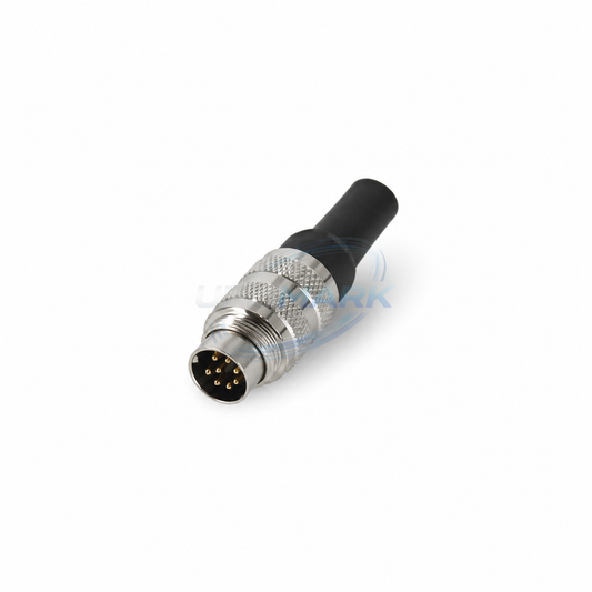 UPLIMARK UVJ-X0397 8-way DIN plug for Videojet 1000 series