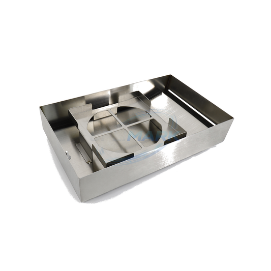UPLIMARK UVJ-X0425 thick stainless vent housing for Videojet 1000 series