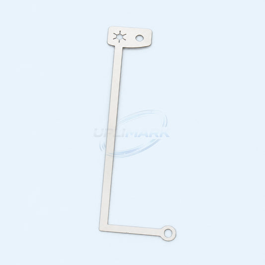 UPLIMARK UVJ-X0428 recovery sensor grounding plate for Videojet 1000 Series
