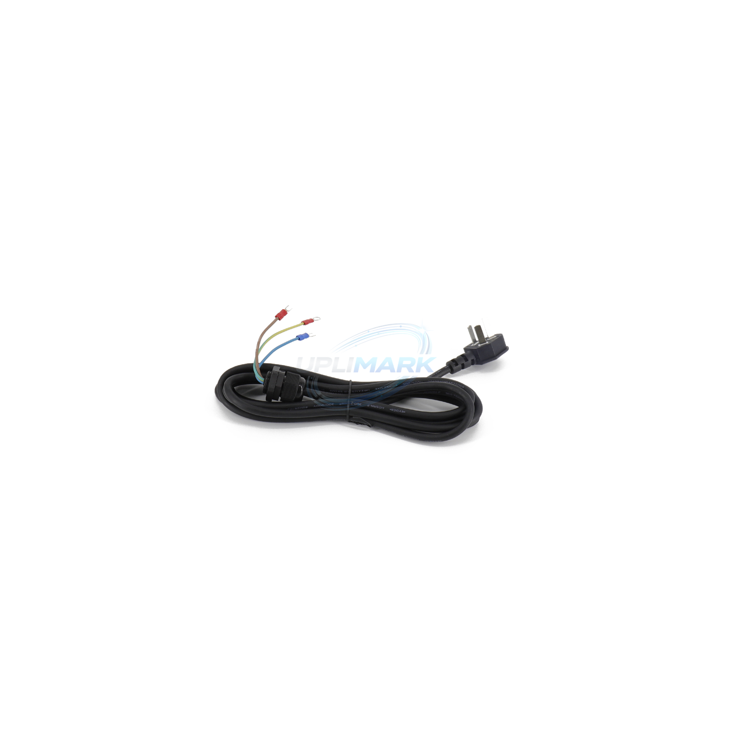 UPLIMARK UVJ-X0442-02 Videojet 1000 Series power cord, plug and cable view