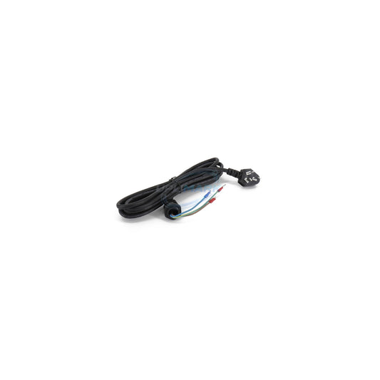UPLIMARK UVJ-X0442 power cord for Videojet 1000 Series, cable-entry and terminal view