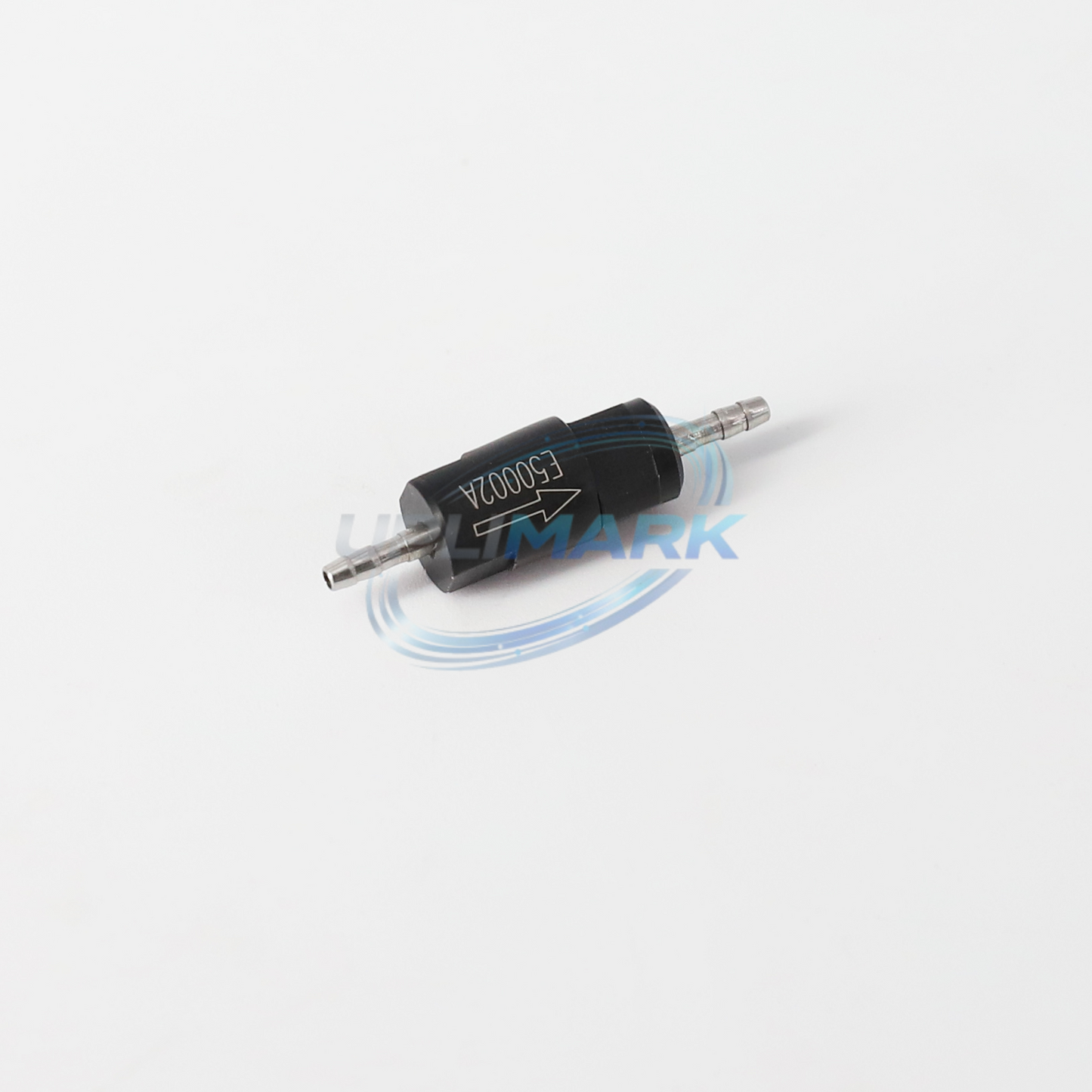 UPLIMARK UVJ-X0524 nozzle check valve compatible with Videojet 620 1020 and 1040 – side angle
