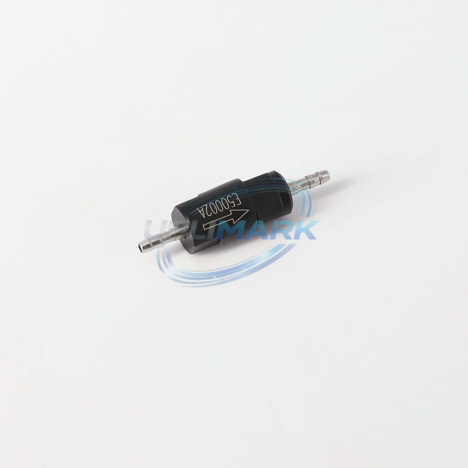 UPLIMARK UVJ-X0524 nozzle check valve compatible with Videojet 620 1020 and 1040 – side angle