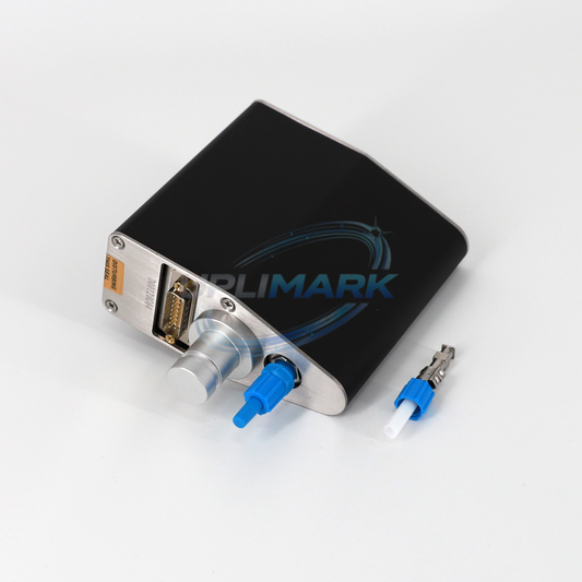 UPLIMARK UWL-200-0807-101 printhead for Willett 807 and 3150 systems, front connector view