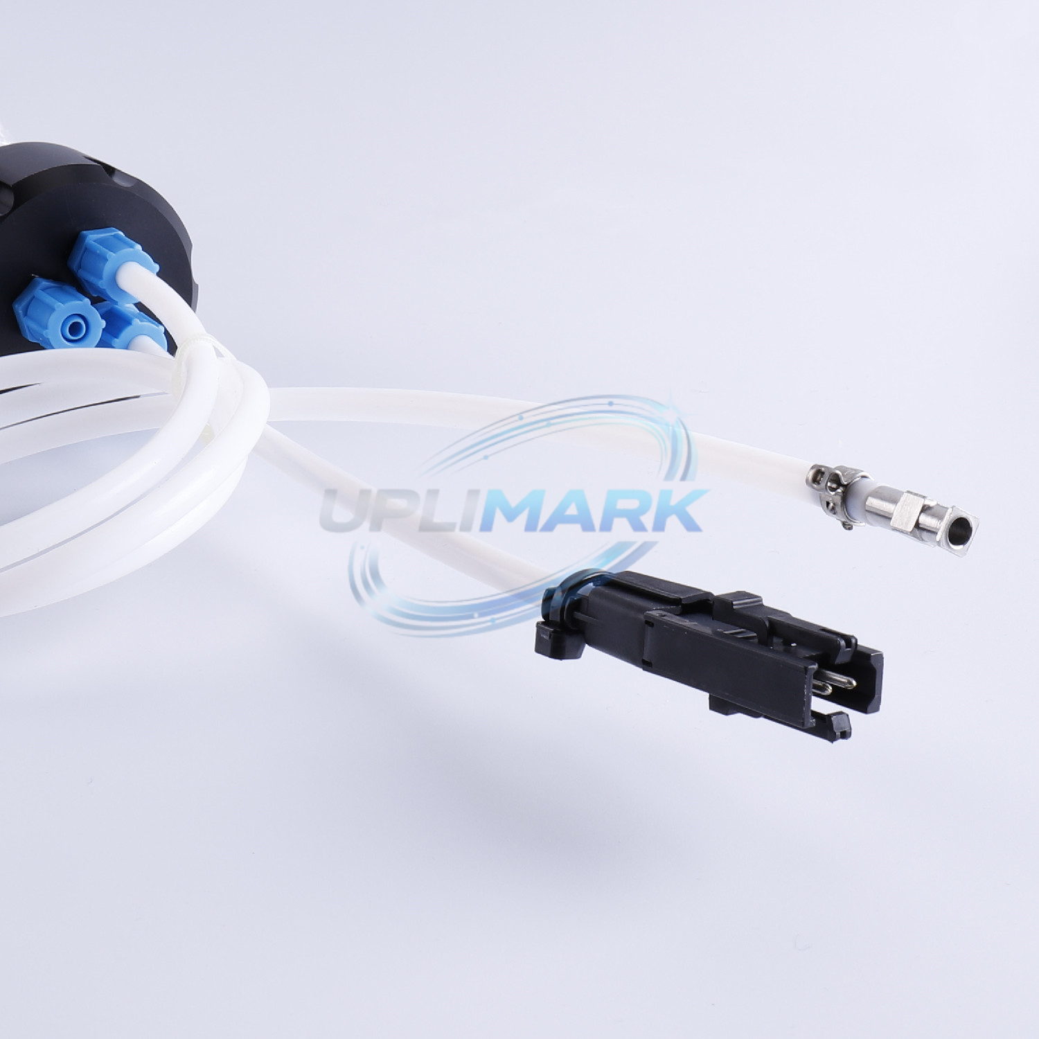 UPLIMARK UWL-200-3200-026 ink cartridge cap assembly for Willett 3150, connector view