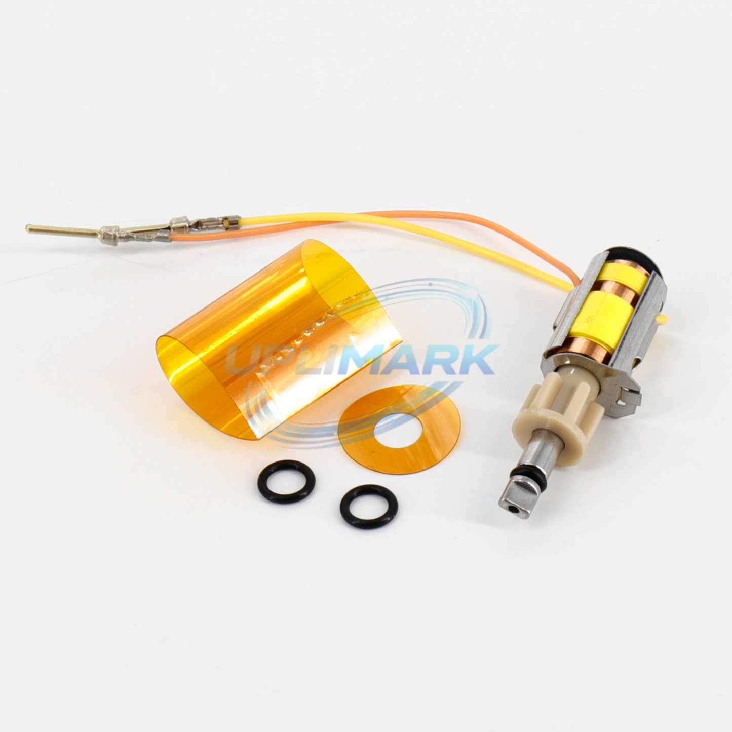 UPLIMARK UWL-200-4023-022 pressure regulator assembly for Willett 3150, component view