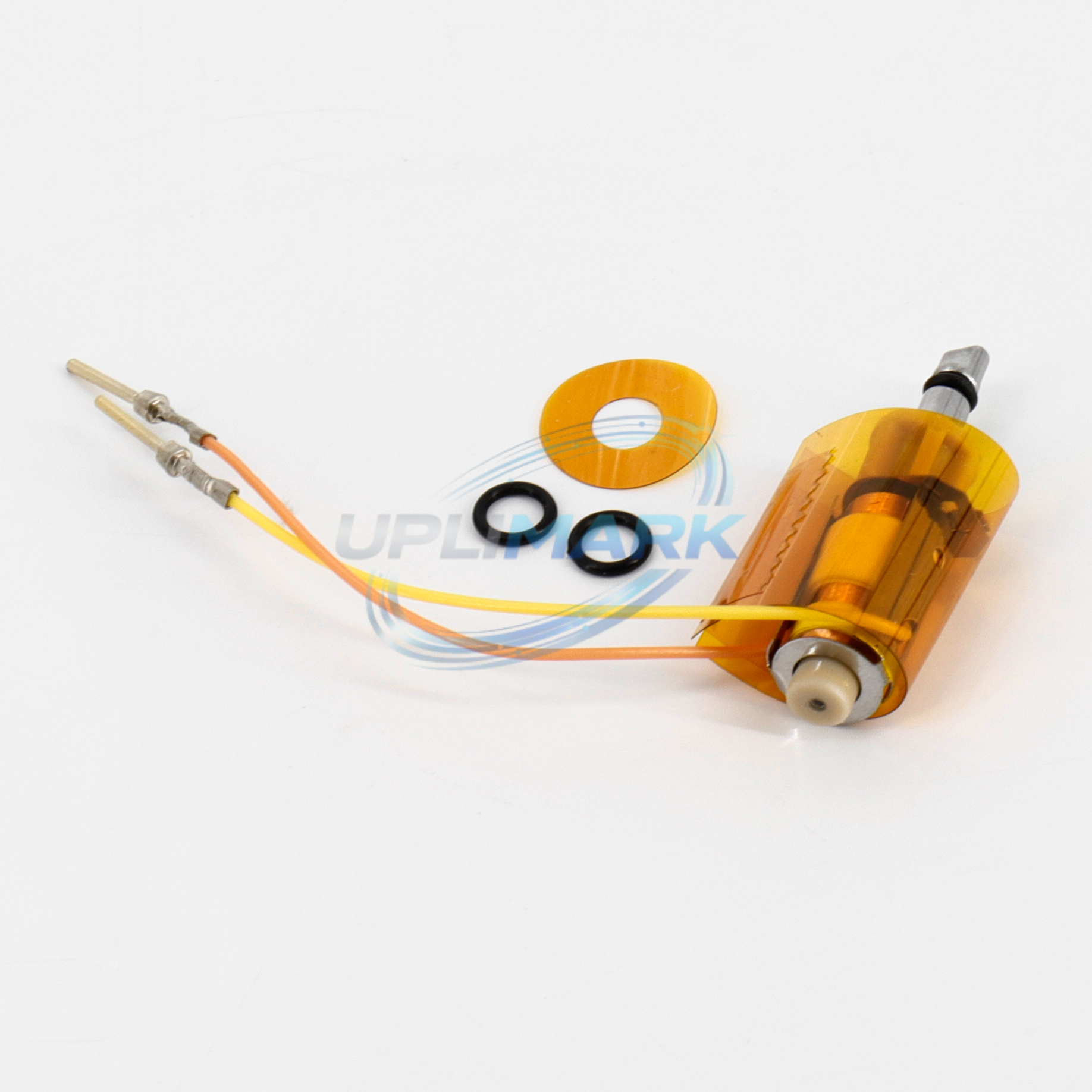 UPLIMARK UWL-200-4023-022 compatible Willett 3150 pressure regulator assembly, reverse view