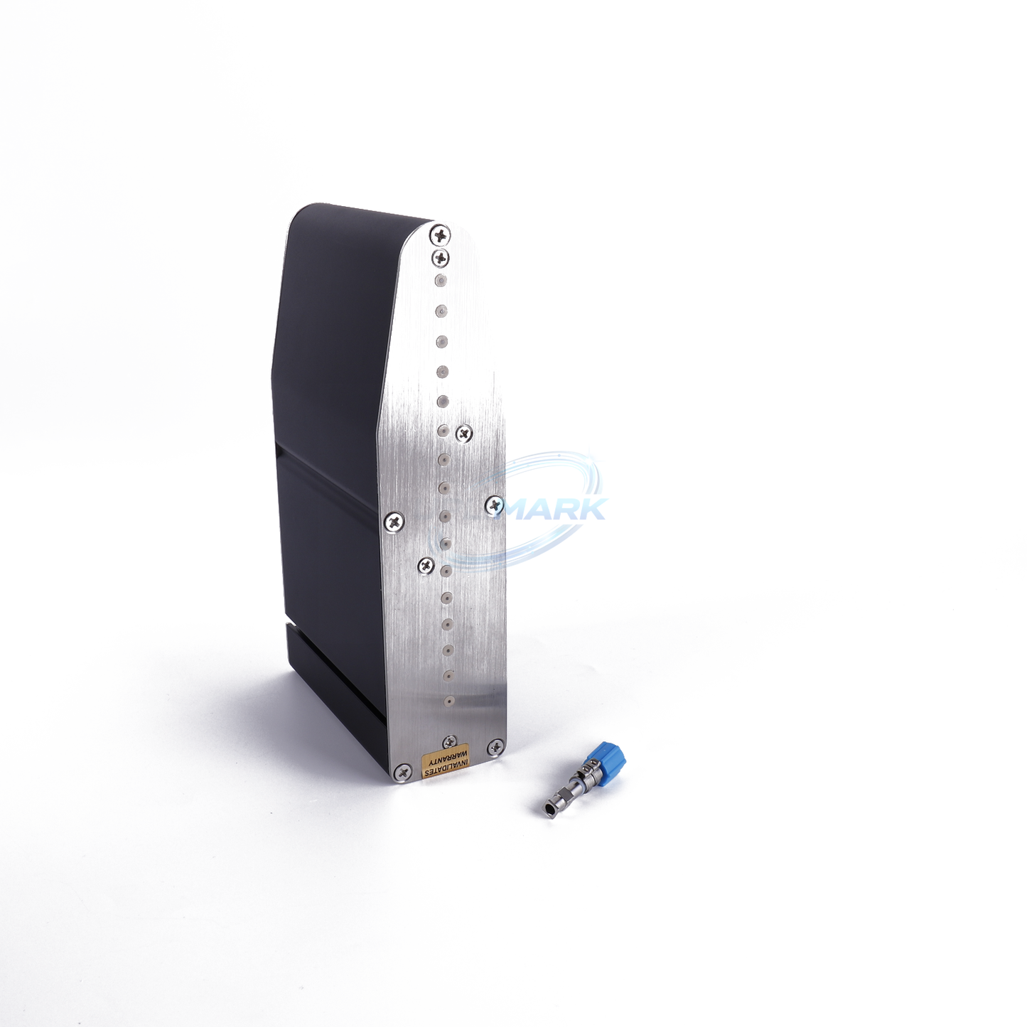 UPLIMARK UWL-X0044-01 printhead for Willett 816, nozzle-face vertical view
