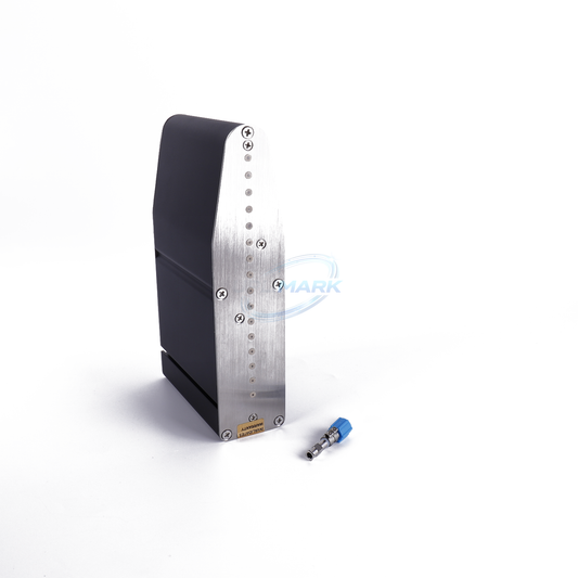 UPLIMARK UWL-X0044-01 printhead for Willett 816, nozzle-face vertical view