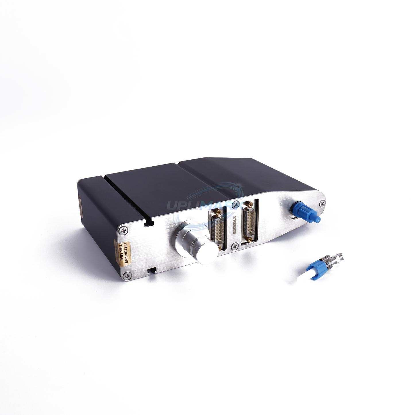 UPLIMARK UWL-X0044-01 printhead for Willett 816, connector-panel view