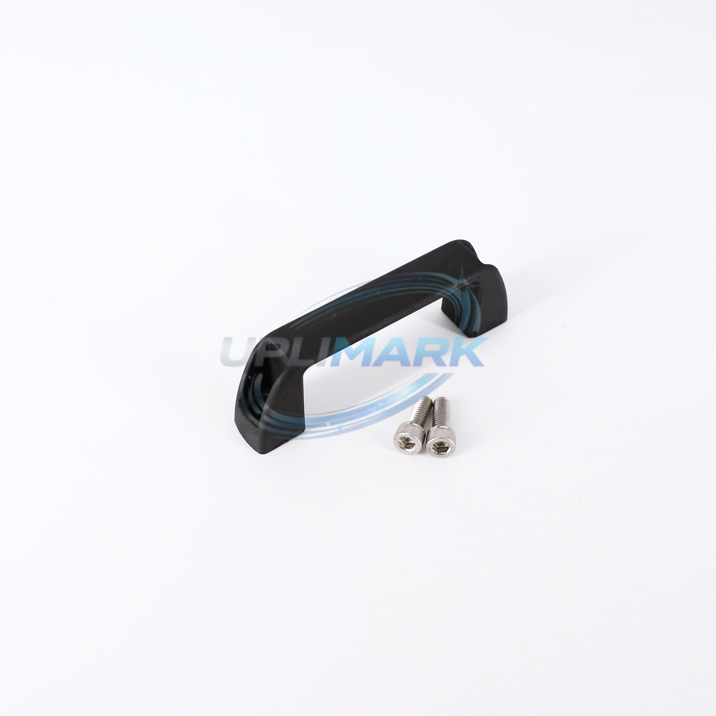 UPLIMARK UWL-X0056 printer case handle compatible with Willett 630, side angle with screws