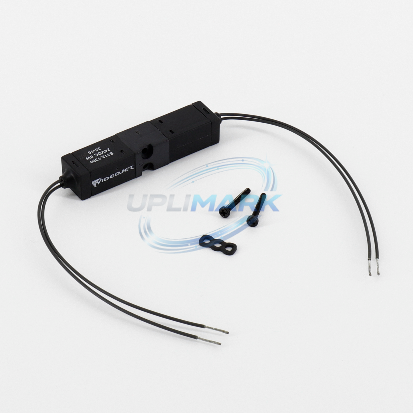 Compatible with Videojet 1000 – Soleniod Valve For Videojet 1000 Series 1300 (Short) – UPLIMARK UVJ-X0015