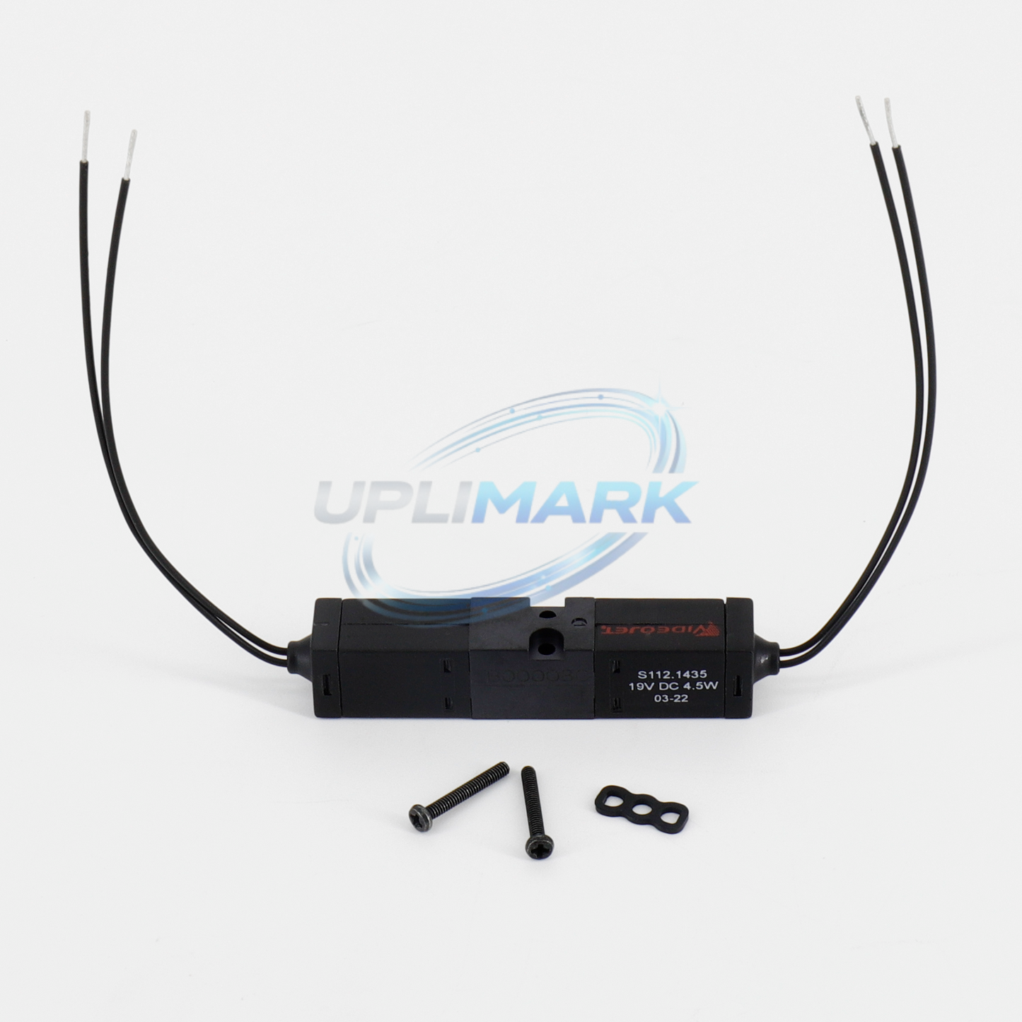 Compatible with Videojet 1000 – Soleniod Valve For Videojet 1000 Series 1403 (Long) – UPLIMARK UVJ-X0016