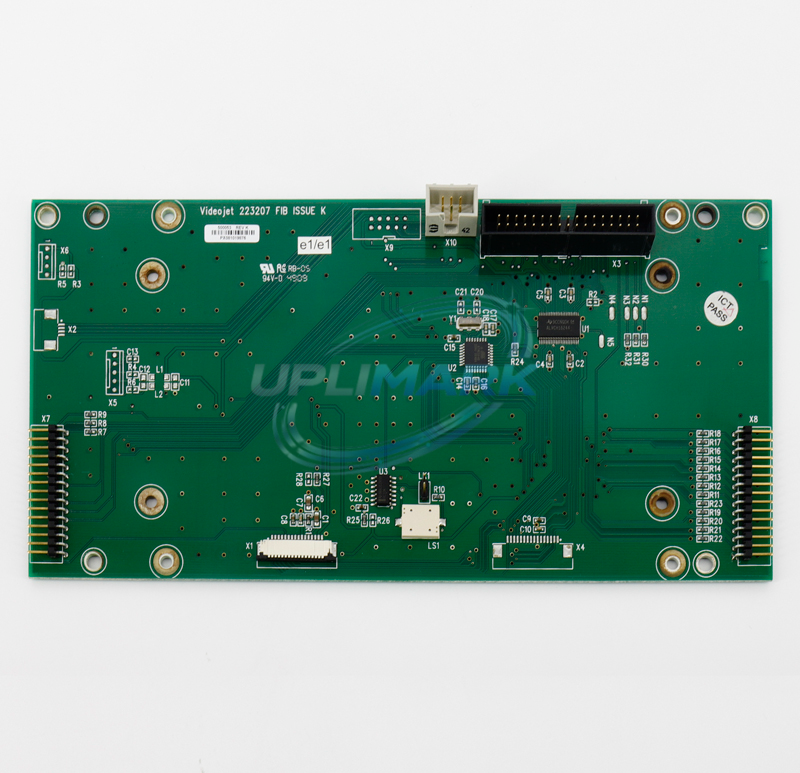 Compatible with Videojet 1000 – Display Backplane For 1000 Series – UPLIMARK UVJ-X0021