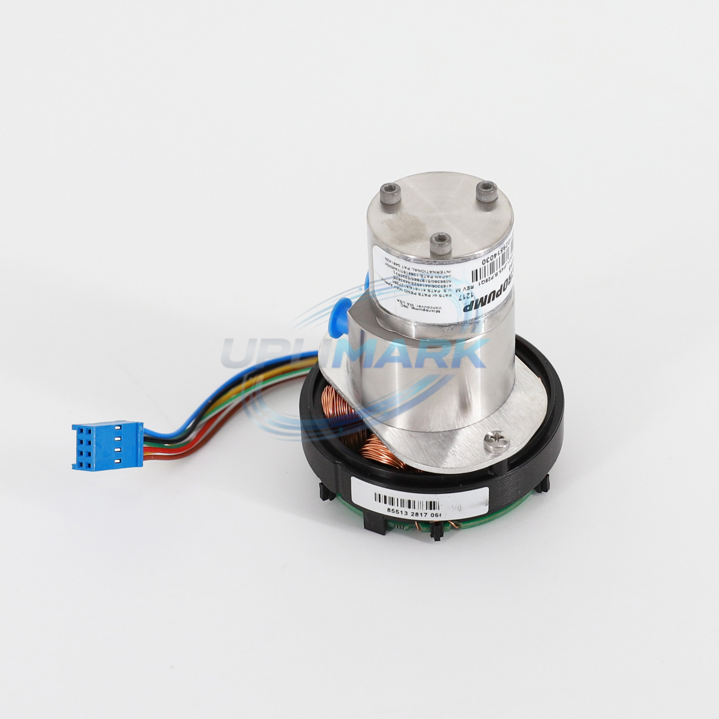 Compatible with Videojet 1000 – Pump (With Motor) For 1000 Series – UPLIMARK UVJ-399076-01