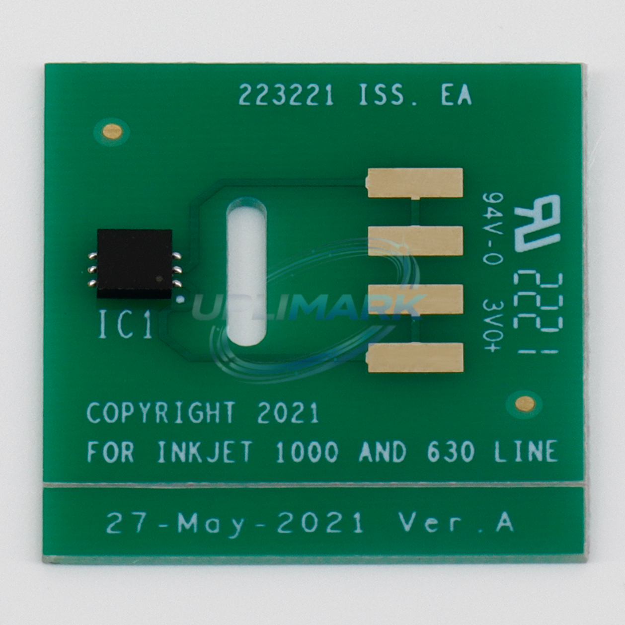 Compatible with Videojet 1000 – 1000 Series 652-D Ink Chip – UPLIMARK UVJ-X0224