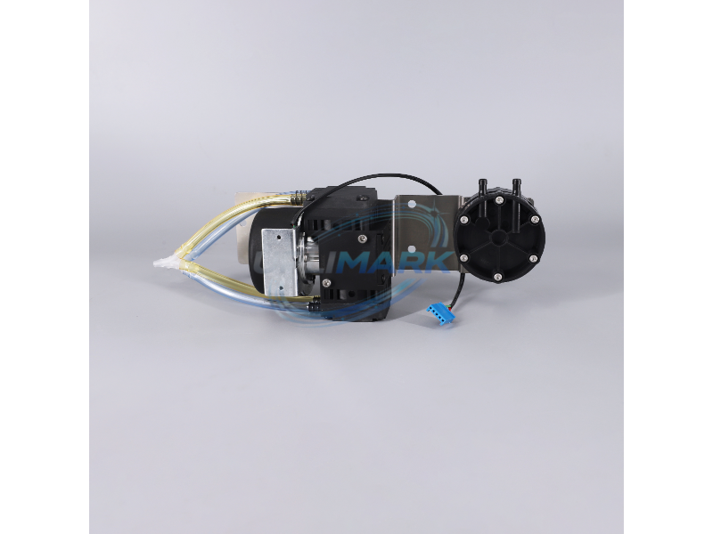 Compatible with Videojet 1000 – Double Head Positive Pressure Air Pump Assembly For 1710