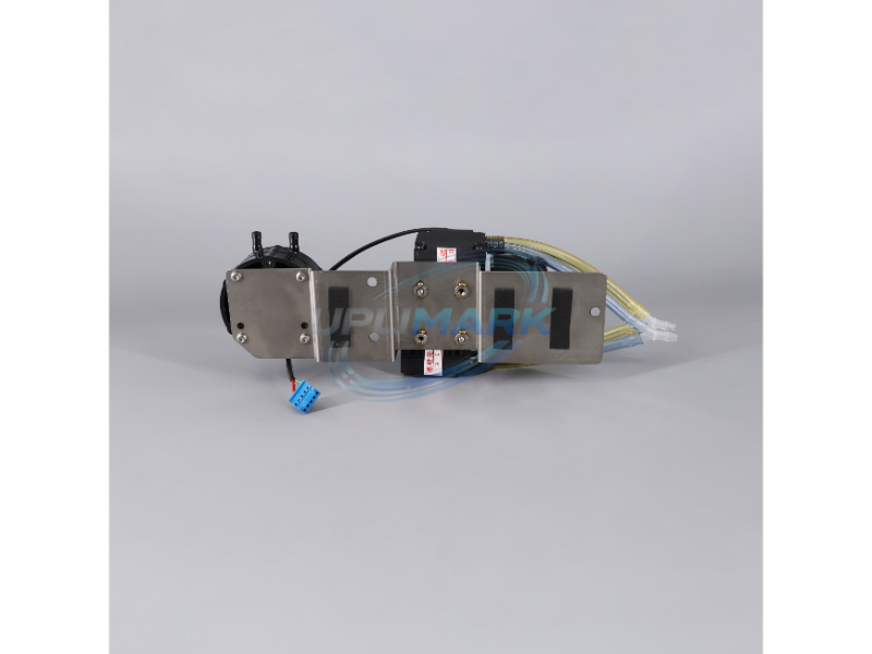 Compatible with Videojet 1000 – Double Head Positive Pressure Air Pump Assembly For 1710