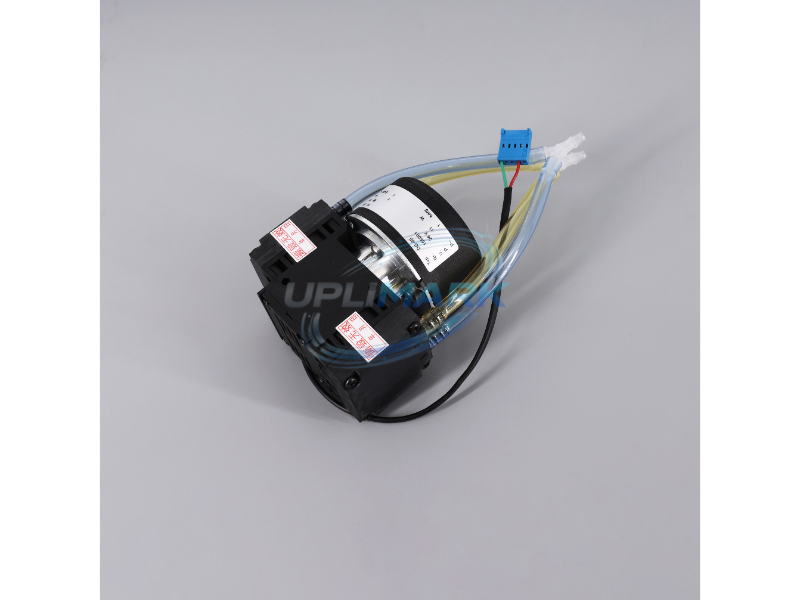 Compatible with Videojet 1000 – Double Head Positive Pressure Air Pump For 1710 (18W)