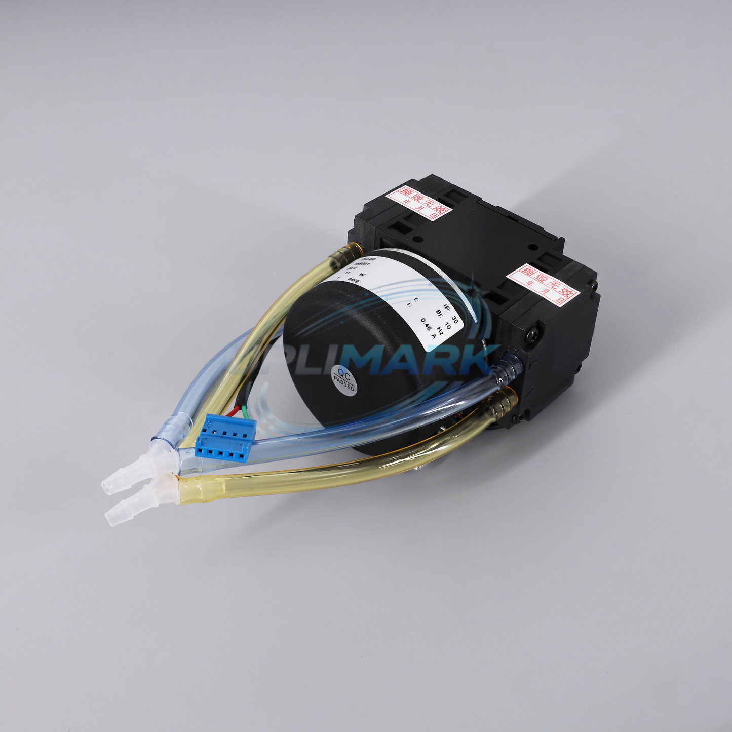 Compatible with Videojet 1000 – Double Head Positive Pressure Air Pump For 1710 (18W)