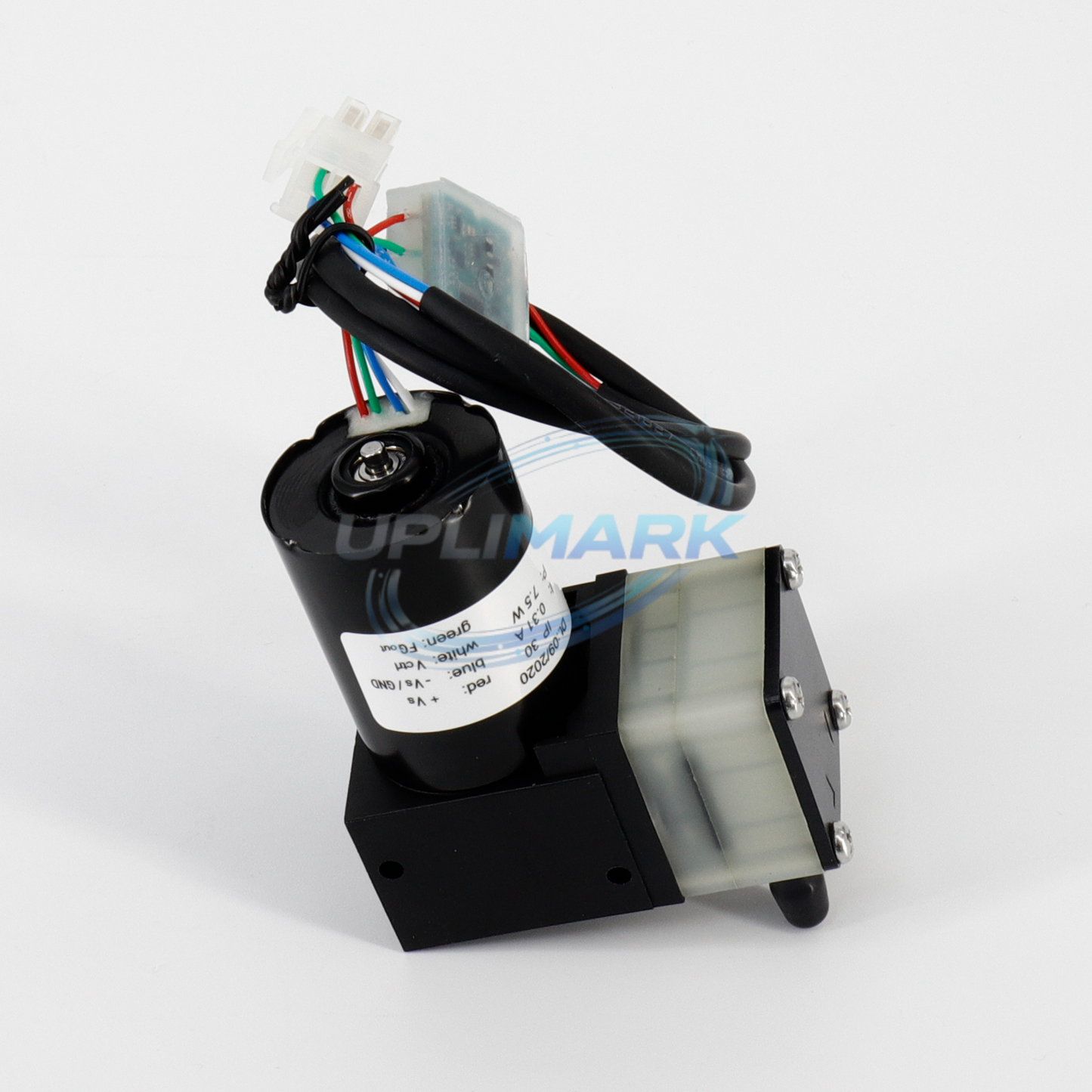 Compatible with Videojet 1000 – Vacuum Pump For Videojet 1000 Series（New Type) – UPLIMARK UVJ-X0270