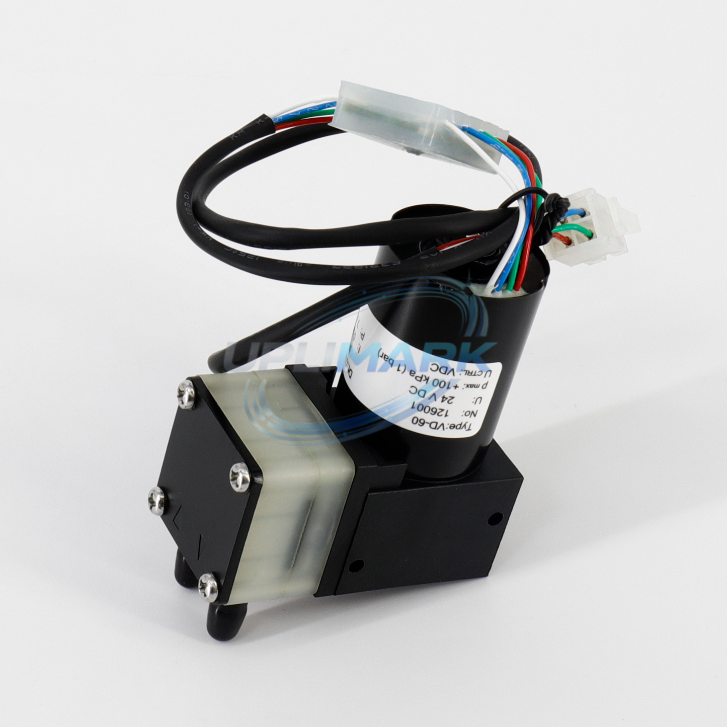Compatible with Videojet 1000 – Vacuum Pump For Videojet 1000 Series（New Type) – UPLIMARK UVJ-X0270
