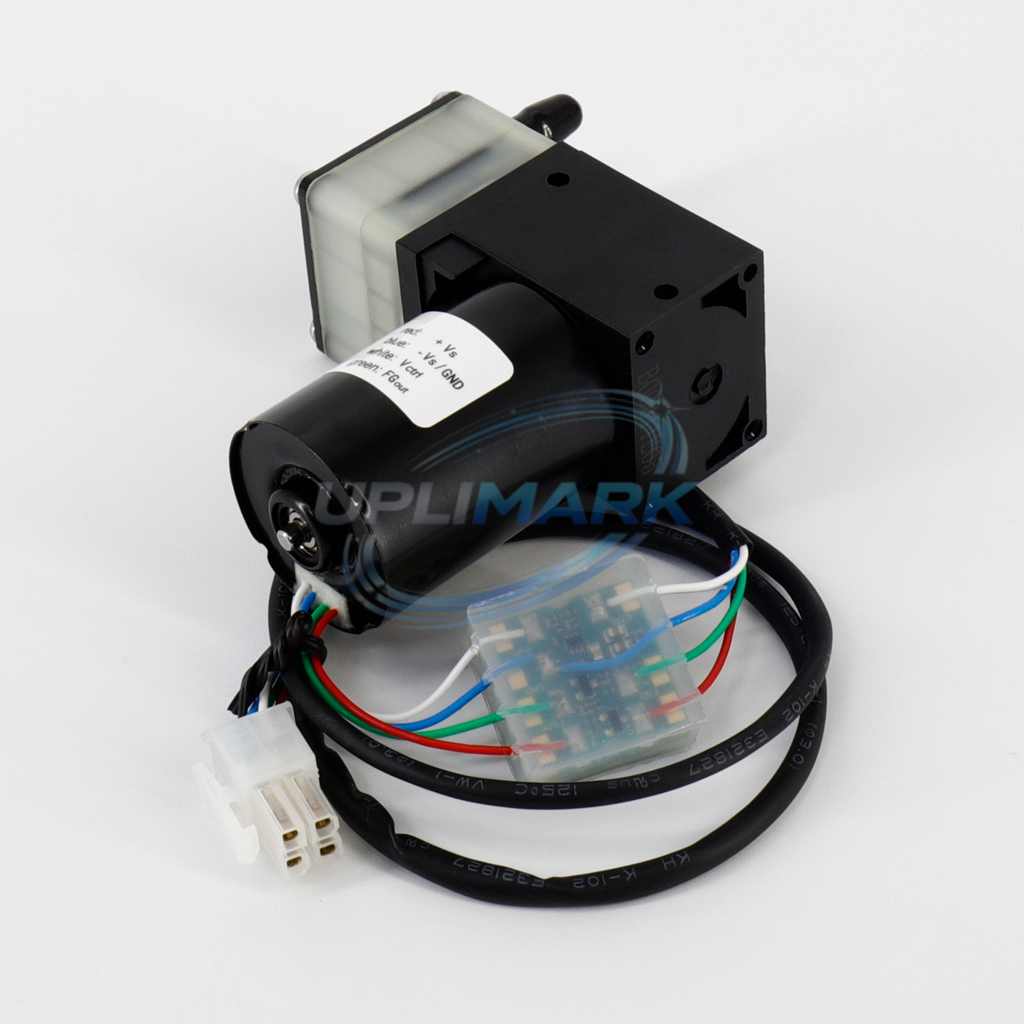 Compatible with Videojet 1000 – Vacuum Pump For Videojet 1000 Series（New Type) – UPLIMARK UVJ-X0270