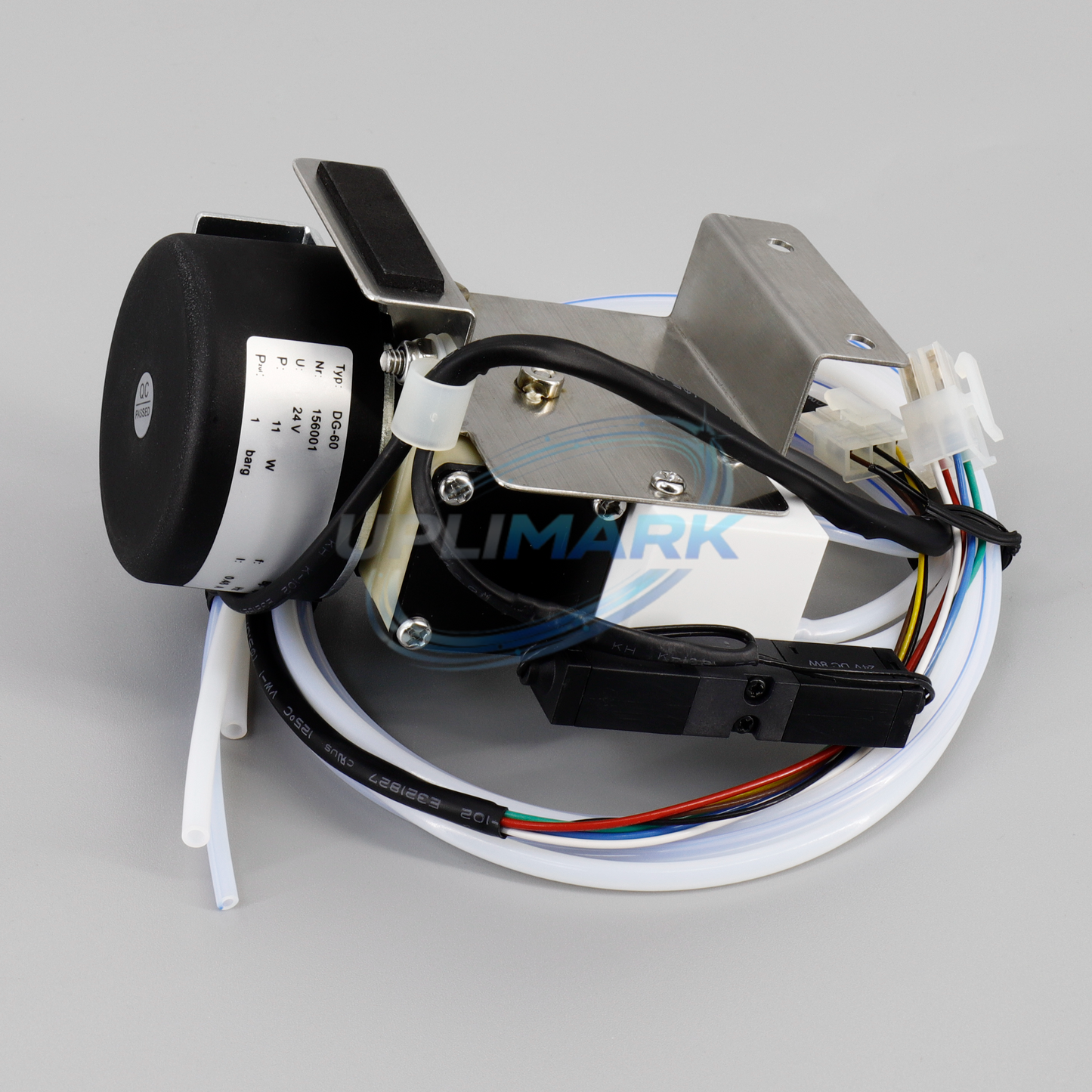 Compatible with Videojet 1000 – 1000 Series Recycling Pump Assembly Old Model（With Tube ） – UPLIMARK UVJ-X0273
