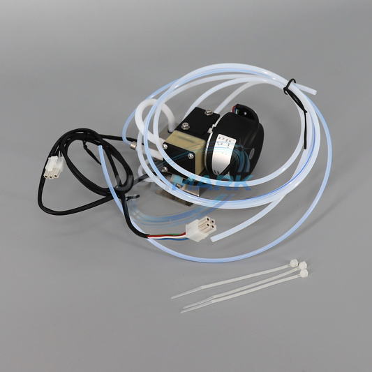 Compatible with Videojet 1000 – 1000 Series Recycling Pump Components (Old Pump/New Valve/Including Pipe) – UPLIMARK UVJ-X0284
