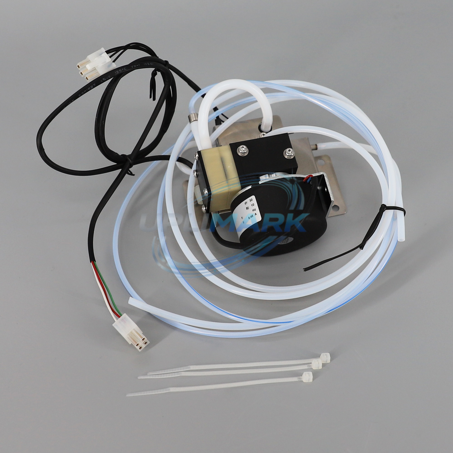 Compatible with Videojet 1000 – 1000 Series Recycling Pump Components (Old Pump/New Valve/Including Pipe) – UPLIMARK UVJ-X0284