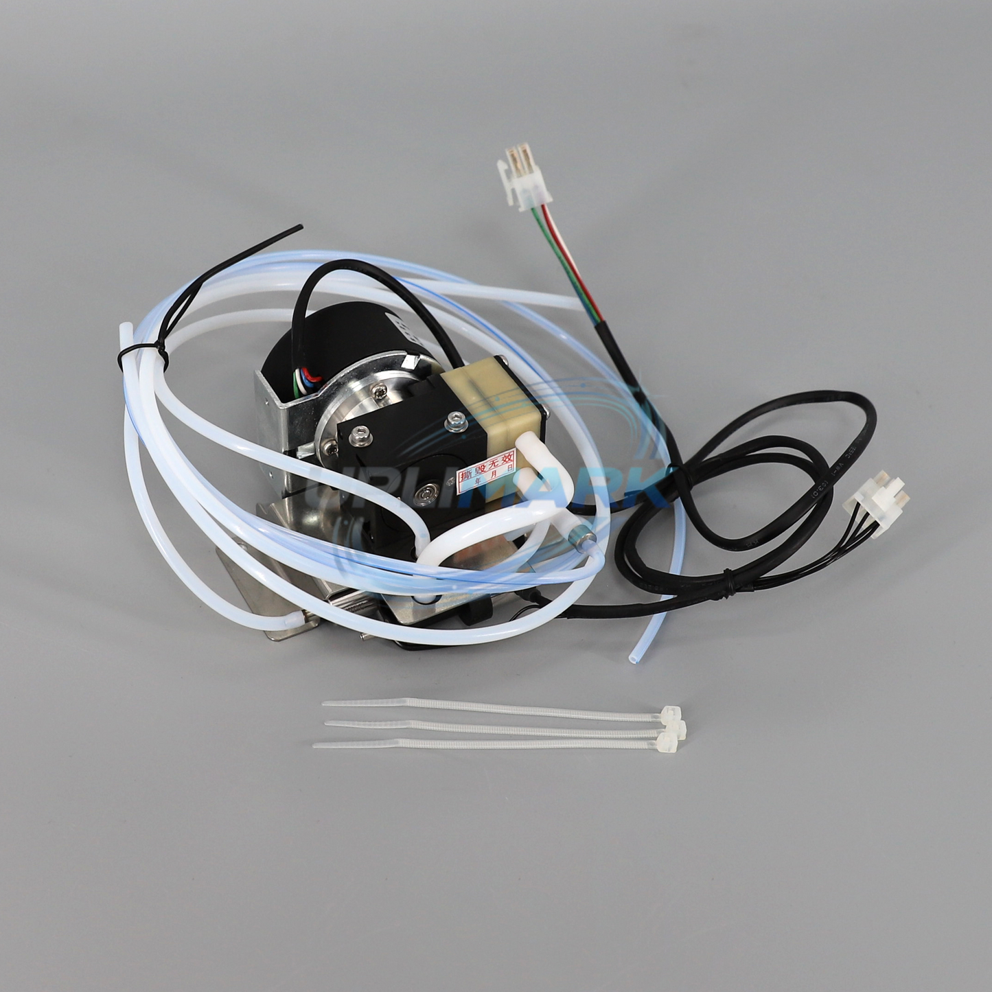 Compatible with Videojet 1000 – 1000 Series Recycling Pump Components (Old Pump/New Valve/Including Pipe) – UPLIMARK UVJ-X0284