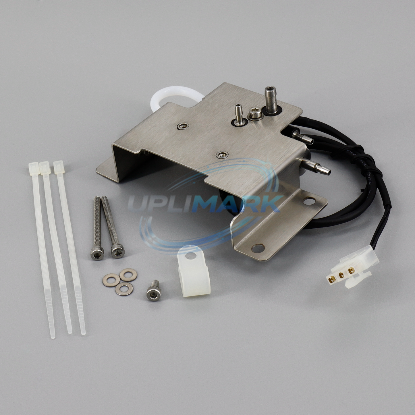 Compatible with Videojet 1000 – 1000 Series New Recycling Solenoid Valve Assembly (Excluding Recycling Pump) – UPLIMARK UVJ-X0192