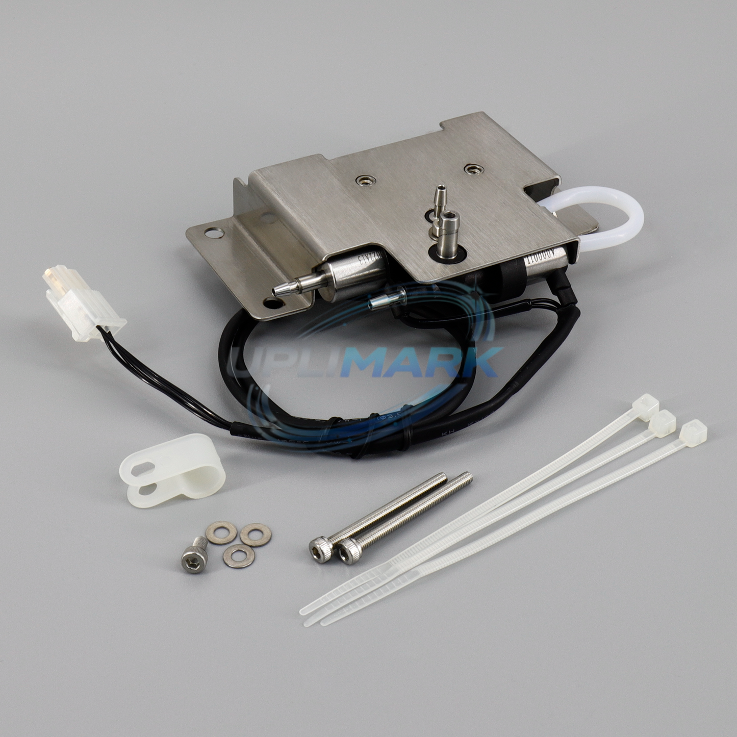 Compatible with Videojet 1000 – 1000 Series New Recycling Solenoid Valve Assembly (Excluding Recycling Pump) – UPLIMARK UVJ-X0192