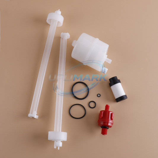 6-Piece Filter Kit for Videojet Excel/170i – UPLIMARK UVJ-X0251