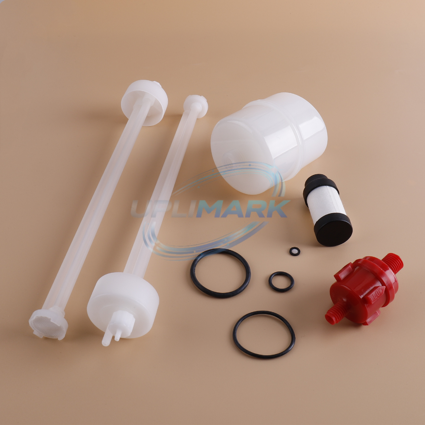 6-Piece Filter Kit for Videojet Excel/170i – UPLIMARK UVJ-X0251