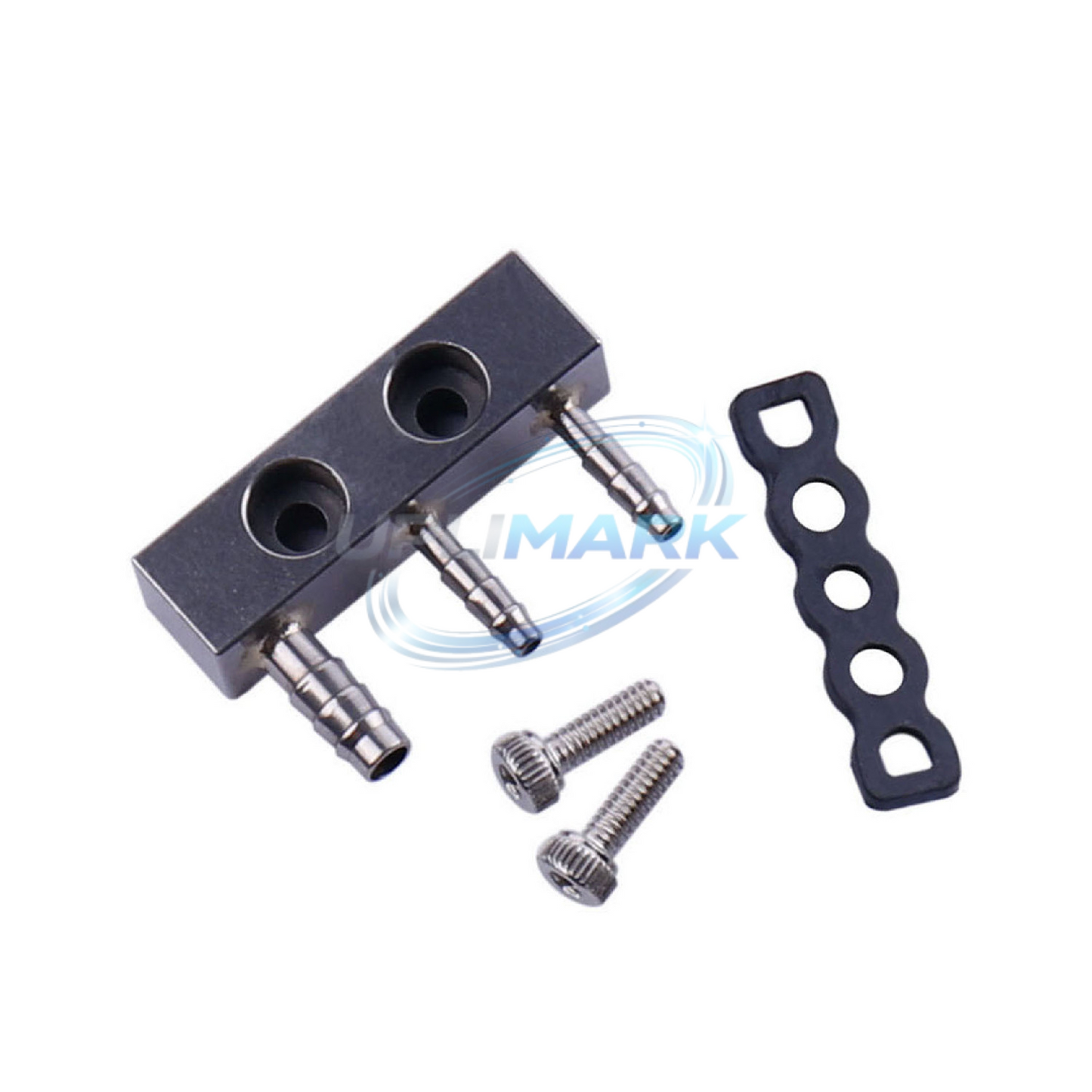 Compatible with Videojet 1000 – 3 Way Pipe Module – UPLIMARK UVJ-X0254