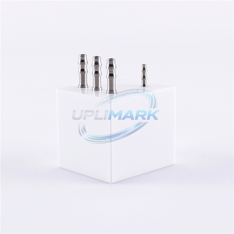 Compatible with Videojet 1000 – Gutter Pump Splitter Block – UPLIMARK UVJ-X0355