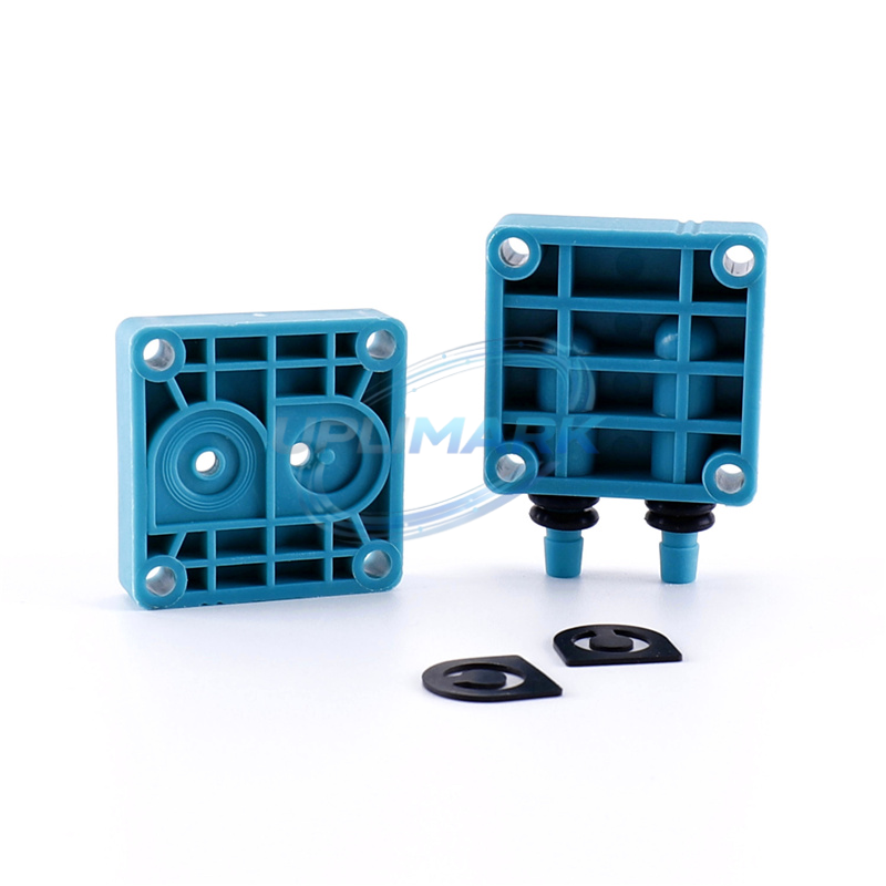 Compatible with Videojet 1000 – Dual Head Gutter Pump Interface Board Assy – UPLIMARK UVJ-X0362