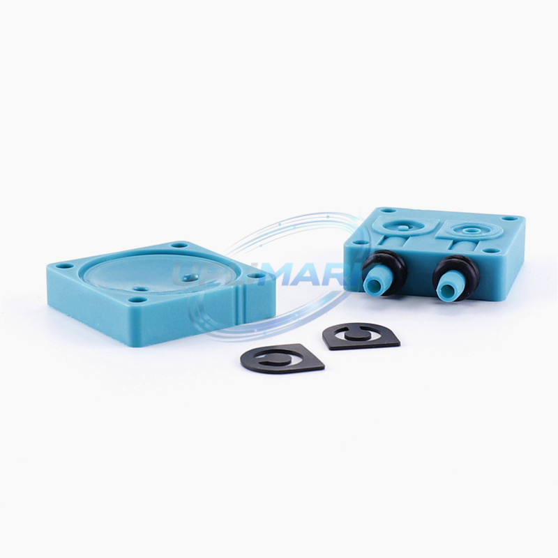 Compatible with Videojet 1000 – Dual Head Gutter Pump Interface Board Assy – UPLIMARK UVJ-X0362