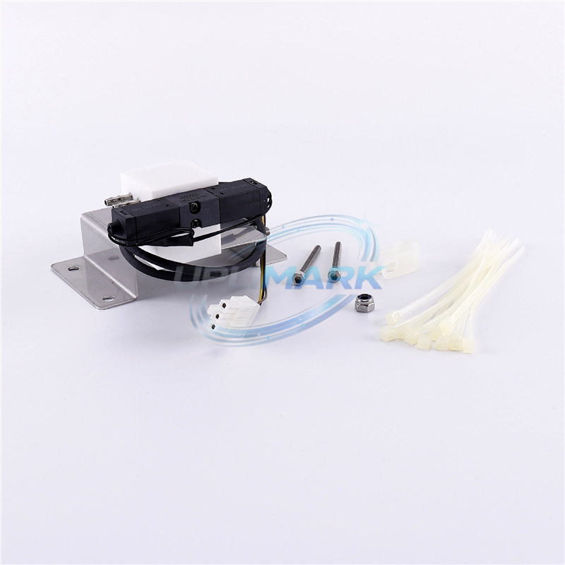 Compatible with Videojet 1000 – Gutter Assy For 1000 Series (Old Type Without Pump) – UPLIMARK UVJ-X0371
