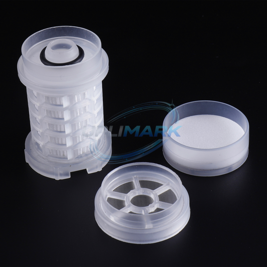 Compatible with Videojet 1000 – Three-Piece Set Of V-Type 1000 Series E-Type Ink Core Filter – UPLIMARK UVJ-X0377