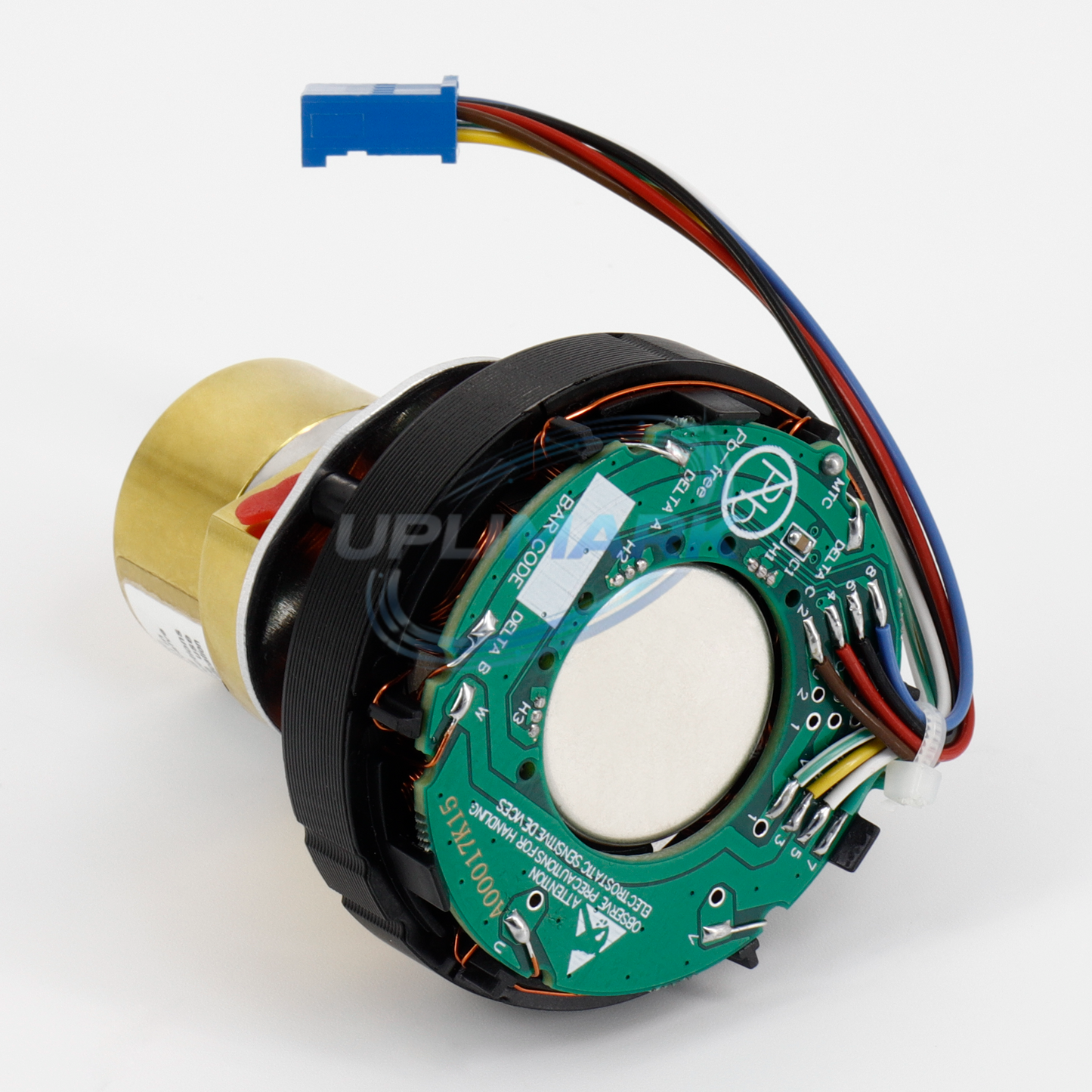Compatible with Videojet 1000 – Opaque Pump For Videojet 1000 Series (With Motor) – UPLIMARK UVJ-X0399